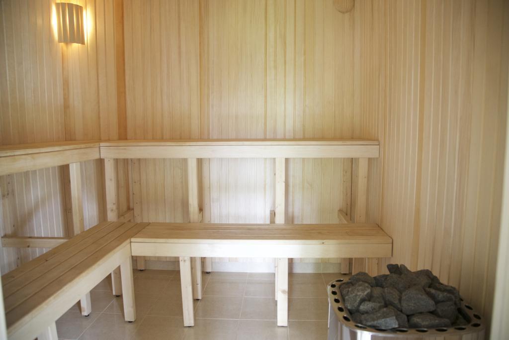 לייפאז'ה Altribute Studio W Sauna Secure Parking Wifi 90Mbs חדר תמונה